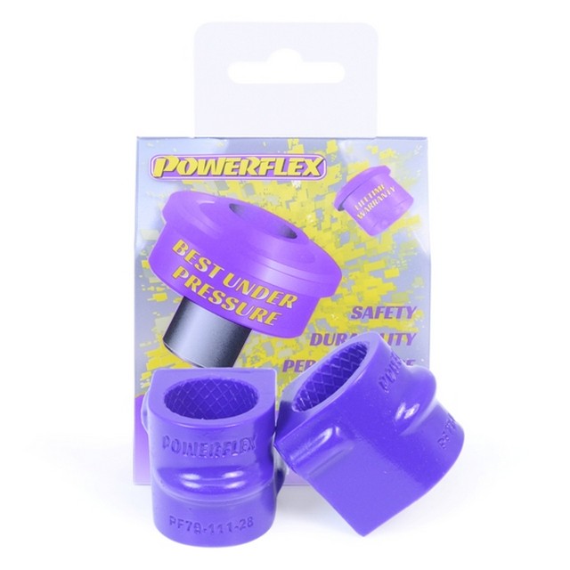 Powerflex Rear Anti Roll Bar Bush 28mm for TVR T350 (2002 - 2006)