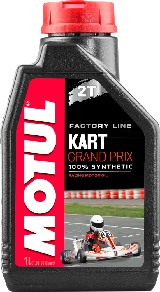 Motul KART GRAND PRIX 2T 1L