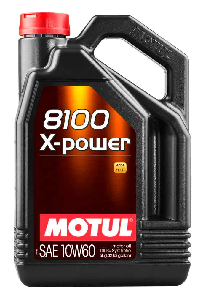 Motul 8100 X-POWER 10W60 5L