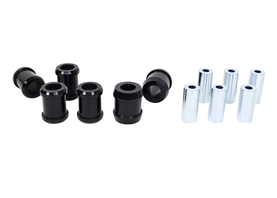 Whiteline Performance Control Arm Lower Rear - Bushing Kit for HONDA INTEGRA DC2 TYPE R (1993-2001)