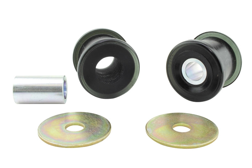 Whiteline Performance Control Arm Lower - Inner Rear Bushing Kit for SUBARU OUTBACK BH (1998-2003) (W51710)