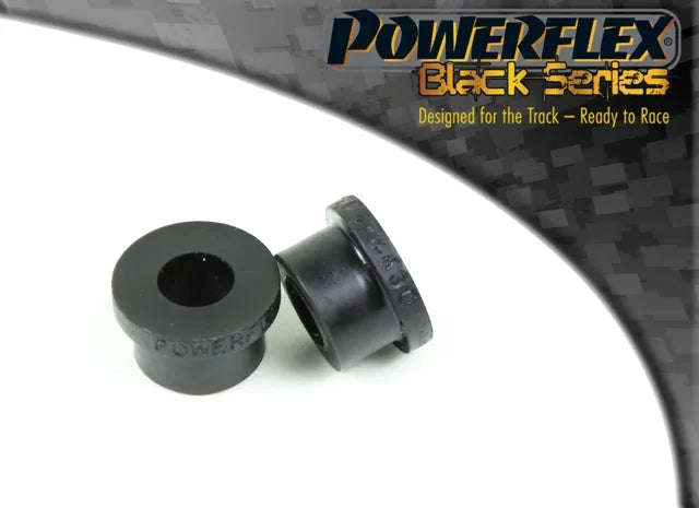 Powerflex Gear Shift Arm Front Bush Round for BMW 1 Series E81, E82, E87 & E88 (2004 - 2013) in Black