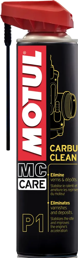 Motul P1 CARBU CLEAN 400ml