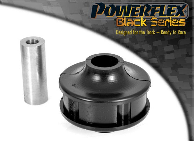 Powerflex Lower Engine Mount Large Bush for Rover 75 (1998 - 2005) (1998-2005) in Black