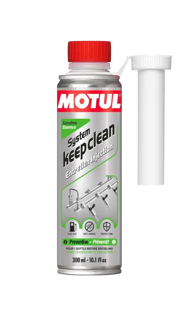 Motul SYSTEM KEEP CLEAN GASOLINE 300ml