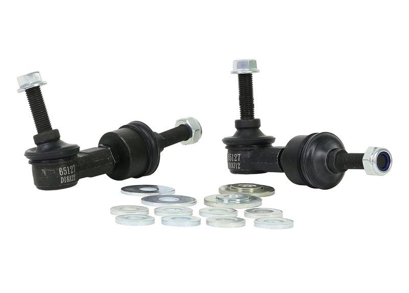 Whiteline Performance Sway Bar - Link Kit for UNIVERSAL PRODUCTS SWAY BAR LINK - ADJUSTABLE BALL / BALL STYLE (KLC107)