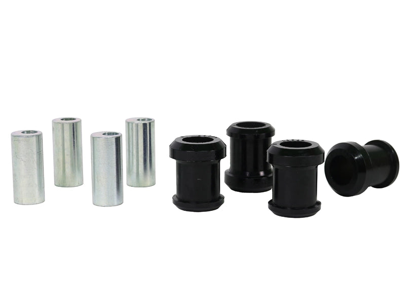 Whiteline Performance Control Arm Upper - Bushing Kit for MAZDA RX - 8 FE (2003-2012) (KCA421)