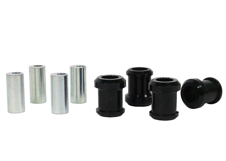 Whiteline Performance Control Arm Upper - Bushing Kit for MAZDA RX - 8 FE (2003-2012) (KCA421)