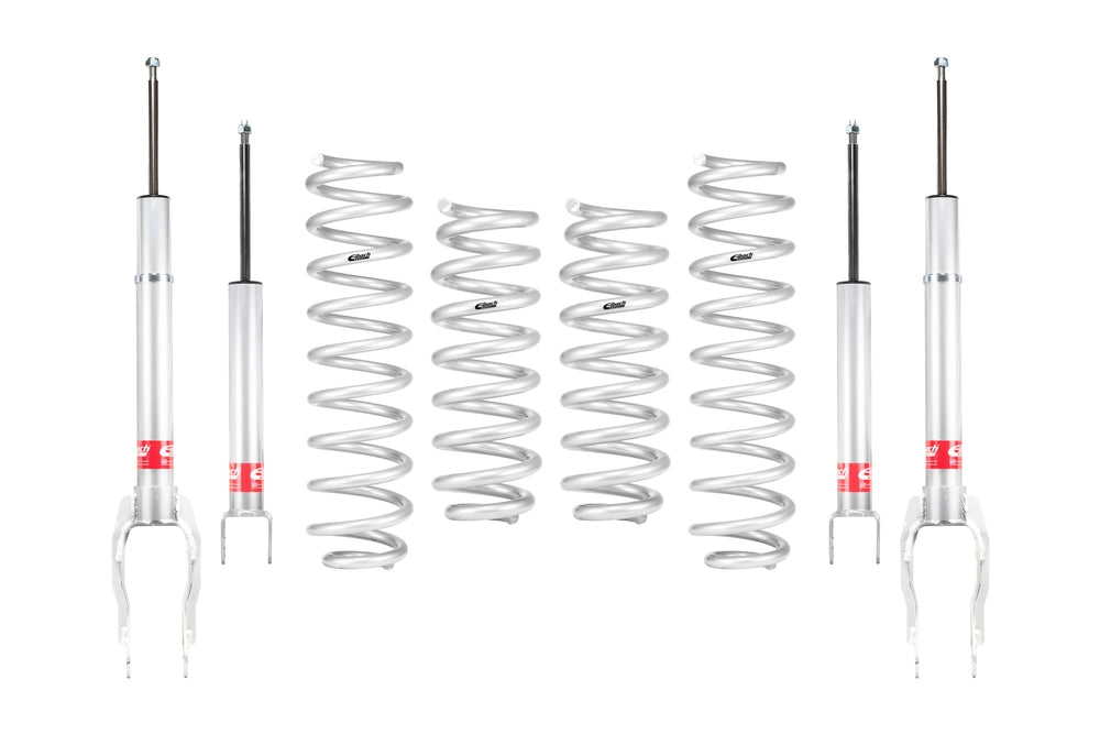 1 x Eibach ALL-TERRAIN LIFT KIT for JEEP Grand Cherokee 2WD/4WD WK2 3.6L V6 2011 to 2014 (28107.980)