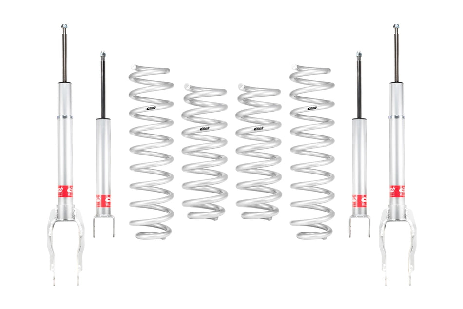 1 x Eibach ALL-TERRAIN LIFT KIT for JEEP Grand Cherokee 2WD/4WD WK2 3.6L V6 2011 to 2014 (28107.980)