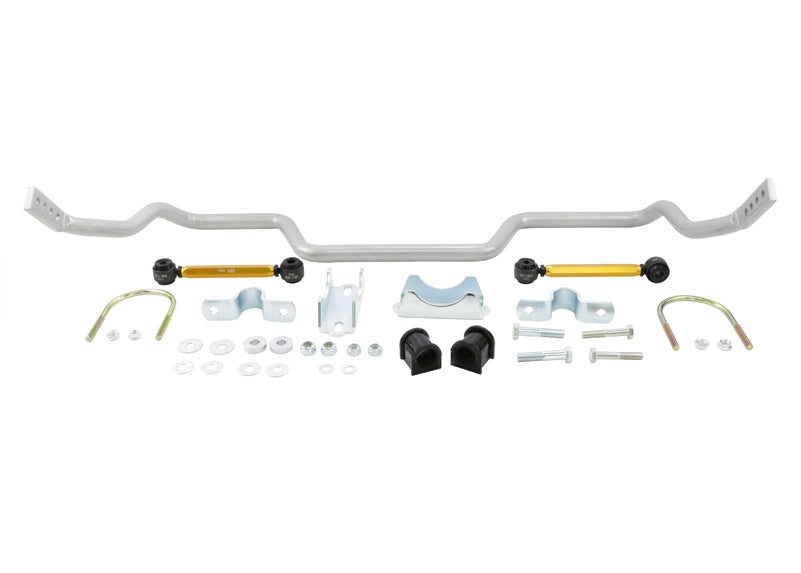 Whiteline Performance Sway Bar - 27mm 4 Point Adjustable for FORD USA MUSTANG S197 (2004-2014)