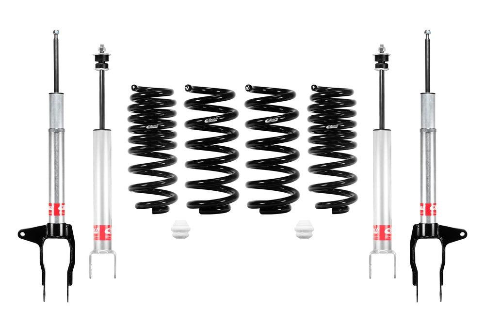 1 x Eibach ANTI-ROLL BAR KIT (FRONT&REAR) for GMC Yukon 2WD/4WD Excludes Hybrid (w/out Autoride) (38106.320)