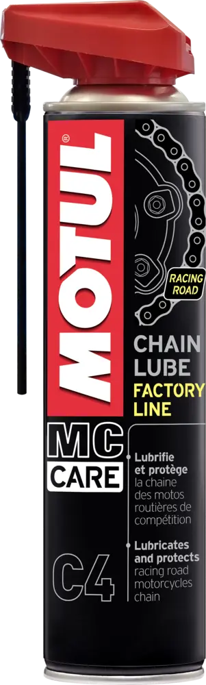 Motul C4 CHAIN LUBE FL 400ml