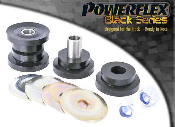 Powerflex Front Outer Track Control Arm Bush for Ford Escort Models RS Cosworth (1992-1996) in Black