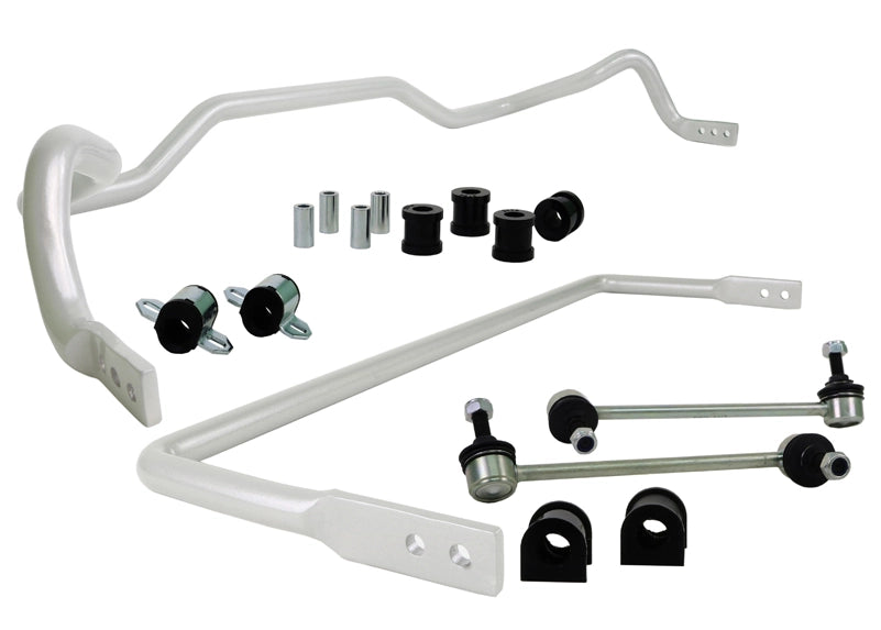Whiteline Performance Sway Bar - Vehicle Kit for HOLDEN STATESMAN WL (2004-2006)