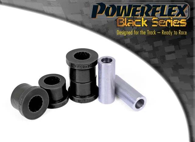 Powerflex Front Wishbone Bush for Peugeot 107 (2005-2014) in Black