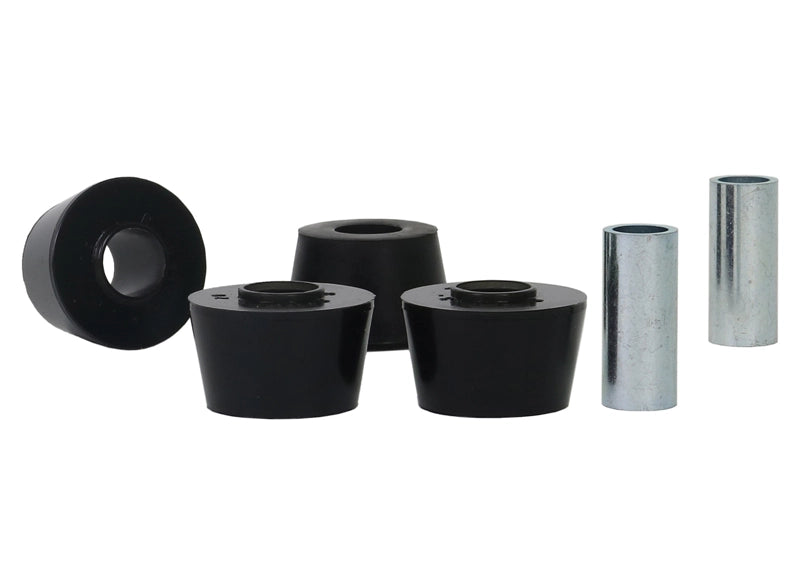Whiteline Performance Strut Rod - To Chassis Bushing Kit for TOYOTA T - 18 COROLLA KE70, 71, AE70, 71 SEDAN AND COUPE (1979-1985)