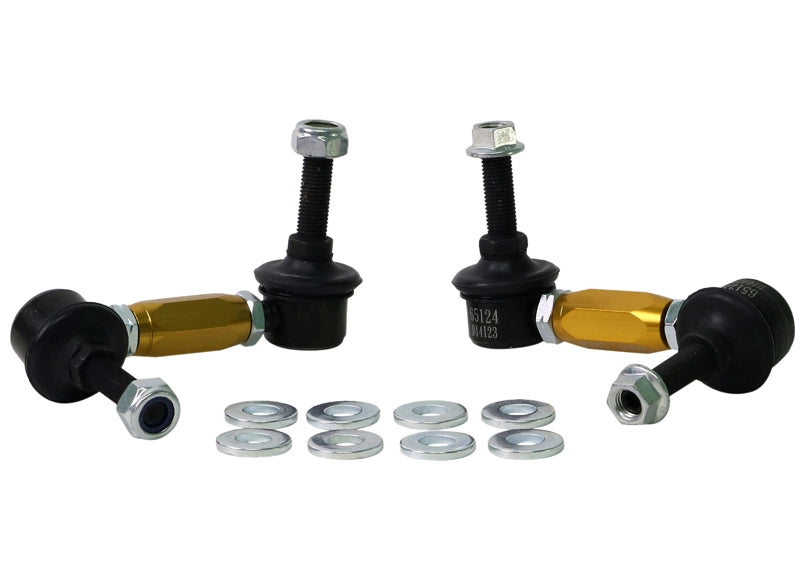 Whiteline Performance Sway Bar - Link Kit for FORD AUSTRALIA FALCON BA, BF SEDAN (2002-2008) (KLC142)