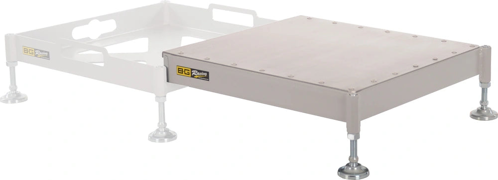 B-G Racing Modular Scale Pad Roll Off Platform (Set Of 4)