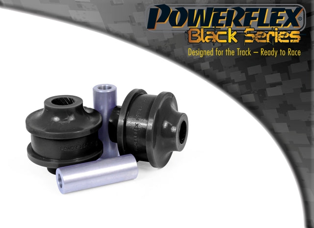 Powerflex Front Wishbone Rear Bush for Fiat Stilo (2001 - 2010) in Black