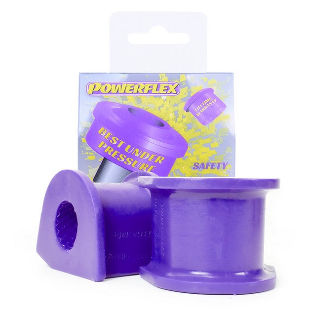 Powerflex Front Anti Roll Bar To Chassis Bush 19mm for Volkswagen Transporter Models T25 T3 Type 2 (Vanagon) All (1979 - 1992) Syncro