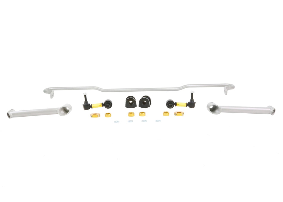 Whiteline Performance Sway Bar - 18mm 3 Point Adjustable for SUBARU BRZ ZC6 (2012-2021) (BSR54XZ)