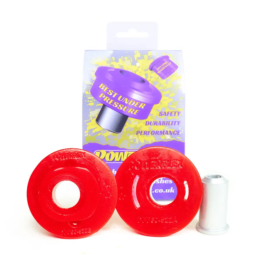 Powerflex Upper Right Engine Mounting Bush for Renault Megane II inc RS 225 R26 and Cup (2002-2008)