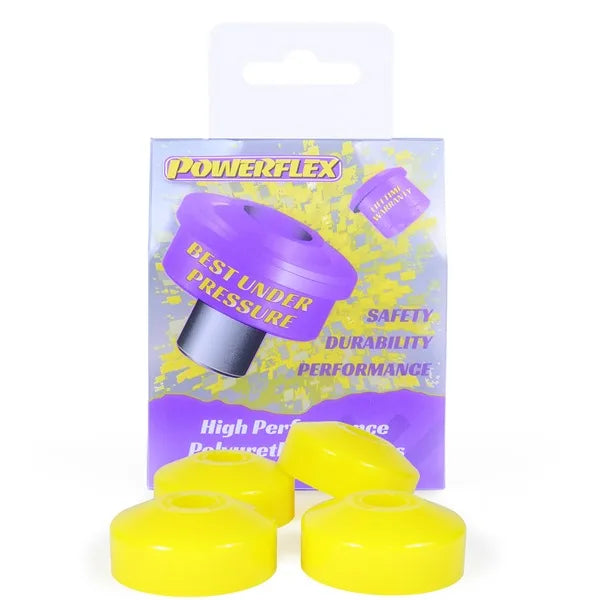 Powerflex Rear Shock Absorber Top Mounting Bush for Honda Jazz Fit Models GE (2007 - 2014)