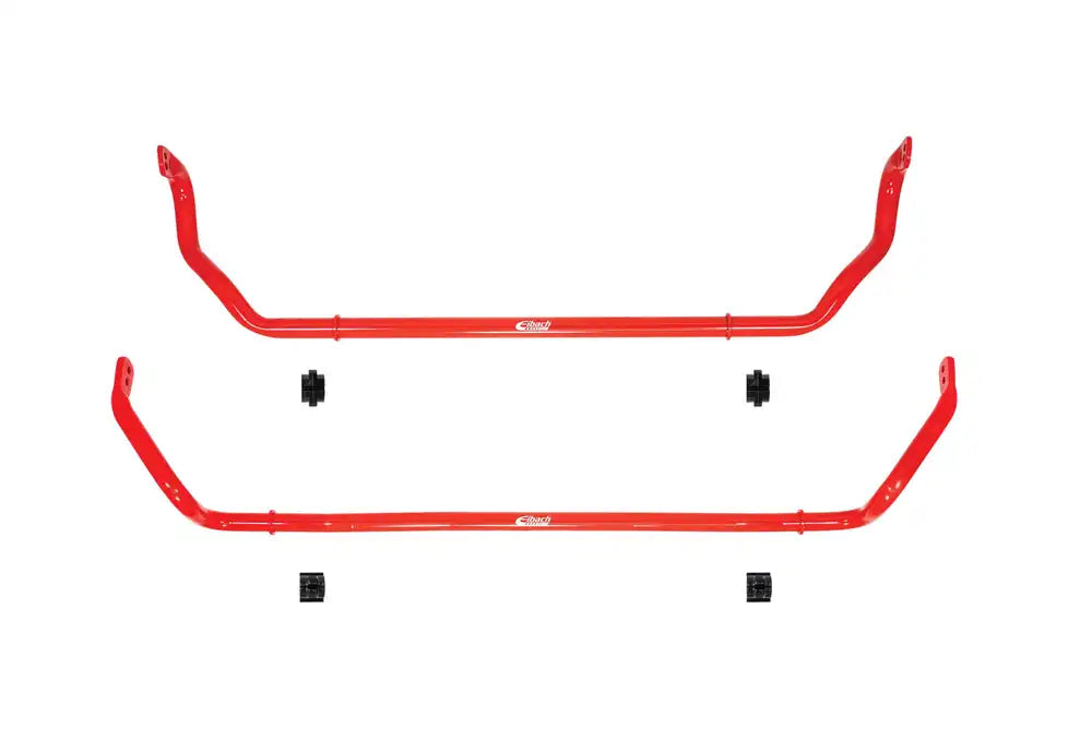 1 x Eibach ANTI-ROLL BAR KIT (FRONT ONLY) for DODGE Challenger V6 3.5L 2011 to 2014 (2895.310)