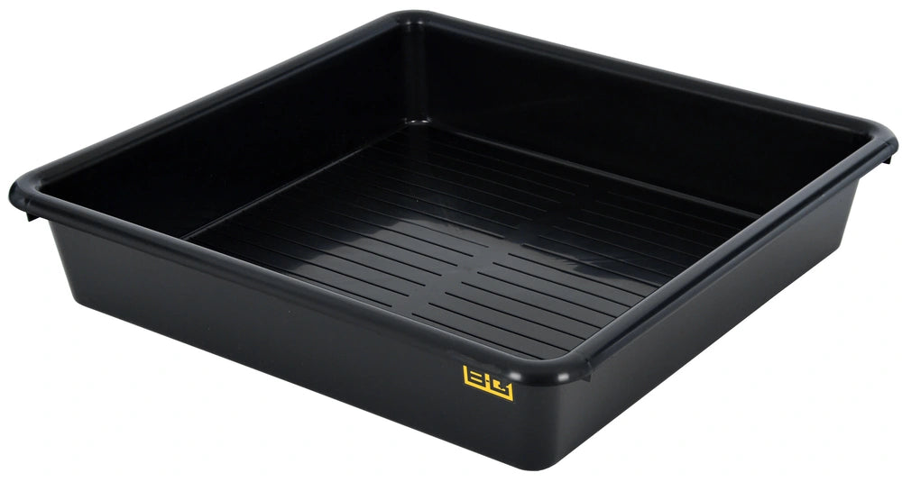 B-G Racing Fluid Drip/Spill Tray - 60cm x 60cm x 12cm