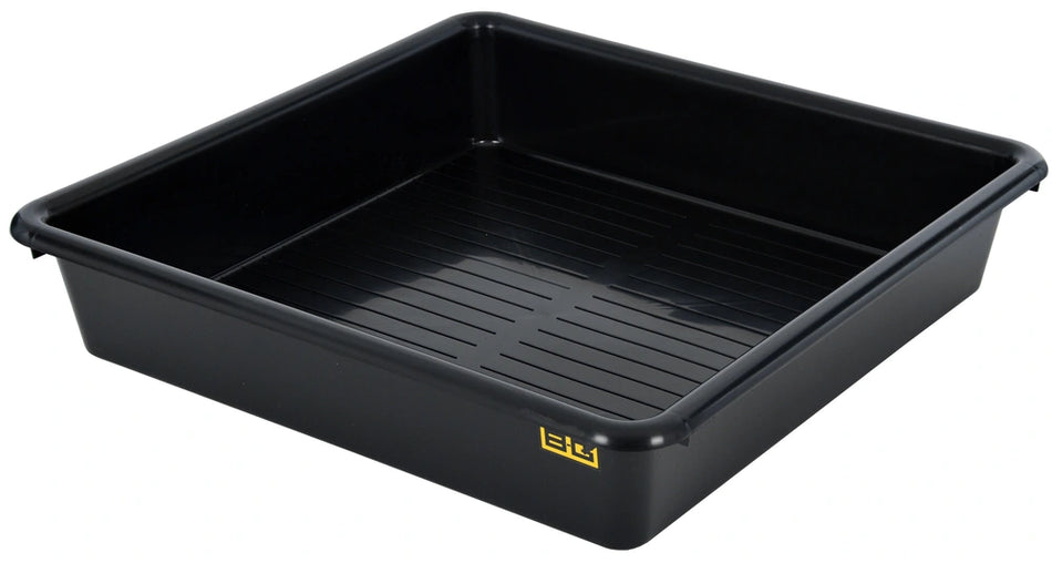 B-G Racing Fluid Drip/Spill Tray - 60cm x 60cm x 12cm