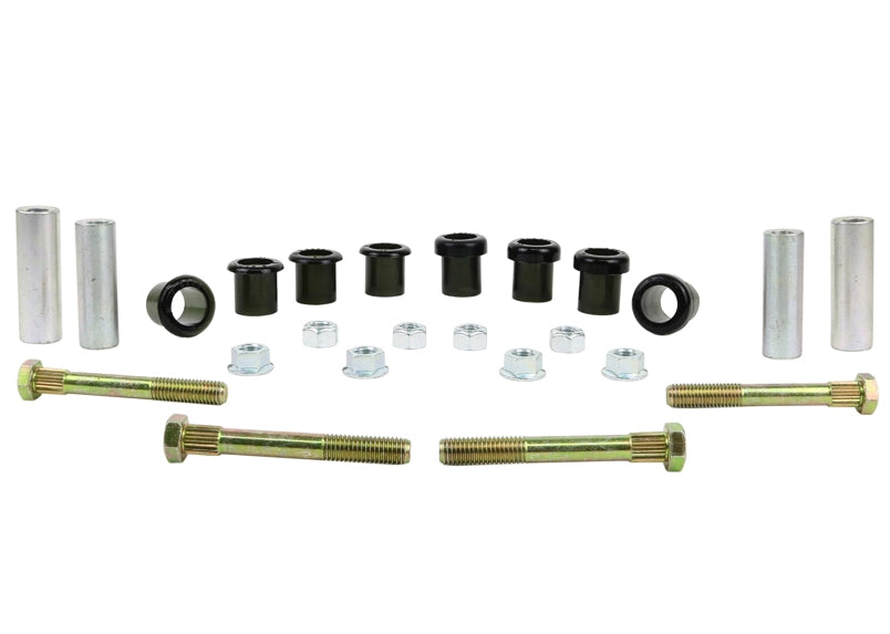 Whiteline Performance Control Arm Lower - Bushing Kit for BMW 3 SERIES E36 COMPACT (1994-2000)