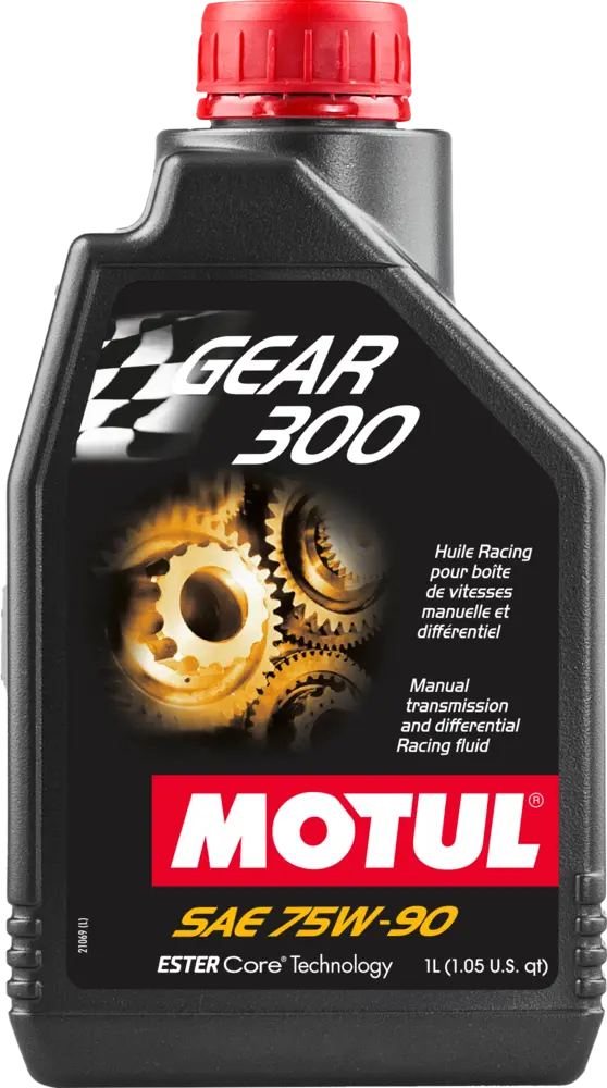 Motul GEAR 300 75W90 1L