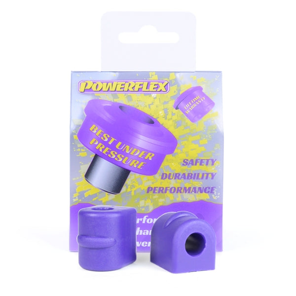 Powerflex Rear Anti Roll Bar Bush 13mm for Smart Roadster 452 inc Brabus (2003 - 2005)