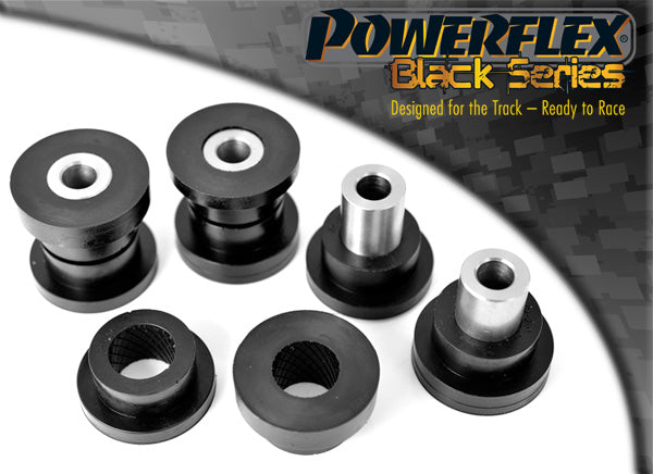 Powerflex Front Upper Wishbone Bush for Honda S2000 (1999-2009) in Black