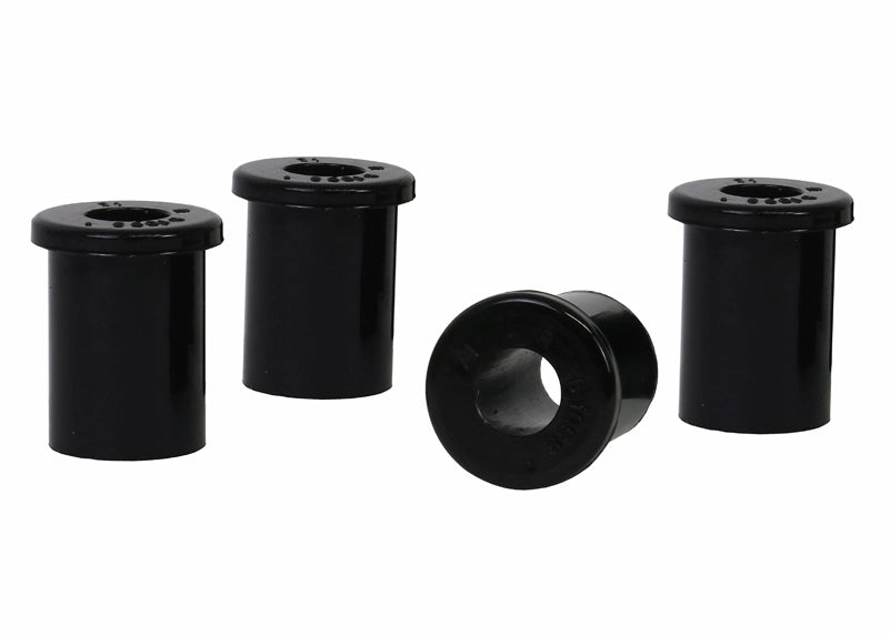 Whiteline Performance Spring - Shackle Bushing for NISSAN PATROL MQ, MK (1979-1988)
