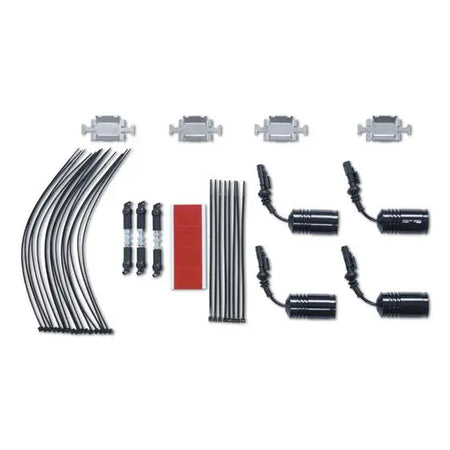 KW Cancellation Kits for Vehicles with Electronic Damping for Seat Cupra Ateca Type 5FP