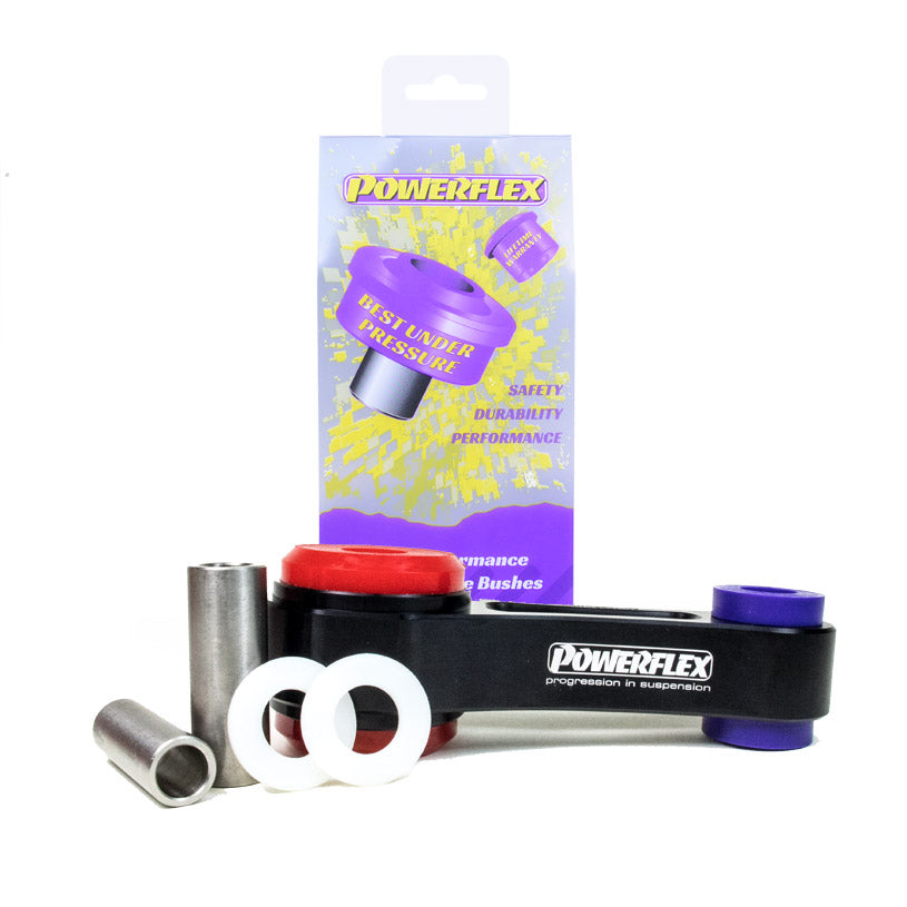 Powerflex Lower Torque Mount, 3 Cylinder for Renault Twingo III (2014 ON)