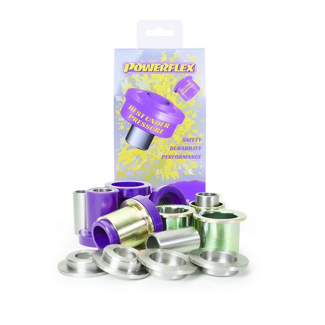 Powerflex Front Arm-Upper Inner Bush for Volkswagen Transporter Models T25 T3 Type 2 (Vanagon) All (1979 - 1992) Petrol Model 1.6, 1.9, 2.0 Manual Models