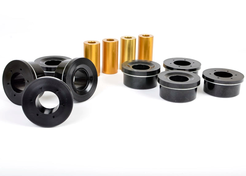 Whiteline Performance Subframe - Mount Bushing Kit for SUBARU IMPREZA WRX GE, GH (2007-2011) (KDT907)