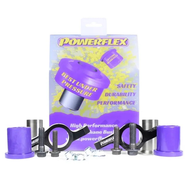 Powerflex "Front Wishbone Rear Bush Caster Offset" for Ford Focus Models Mk1 inc ST and RS (up to 2006) Focus Mk1