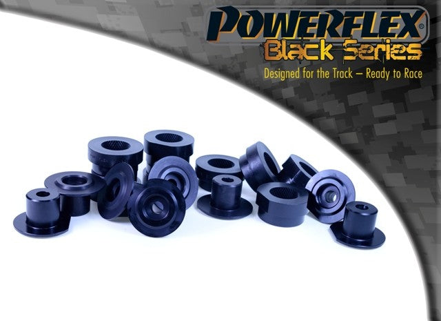 Powerflex Rear Subframe Bush for Porsche 911 993 (1994 - 1998) in Black