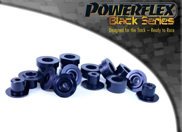 Powerflex Rear Subframe Bush for Porsche 911 993 (1994 - 1998) in Black