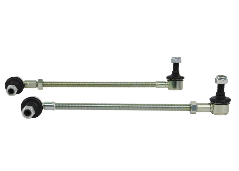 Whiteline Performance Sway Bar - Link Kit for FORD AUSTRALIA MUSTANG S550 FM, FN (2014-2023) (W23255)