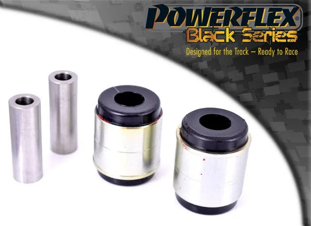 Powerflex Rear Lower Arm Inner Front Bush for Jaguar (Daimler) XK, XKR - X150 (2006 2014) in Black