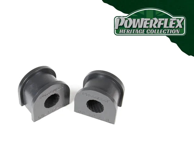 Powerflex Rear Anti Roll Bar Bush 18mm for Saab 9000 (1985-1998) Heritage Collection