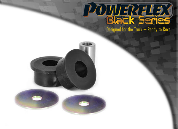 Powerflex Rear Diff Front Mounting Bush, M3 Evo Only for BMW 3 Series E36 inc (1990 - 1998) in Black