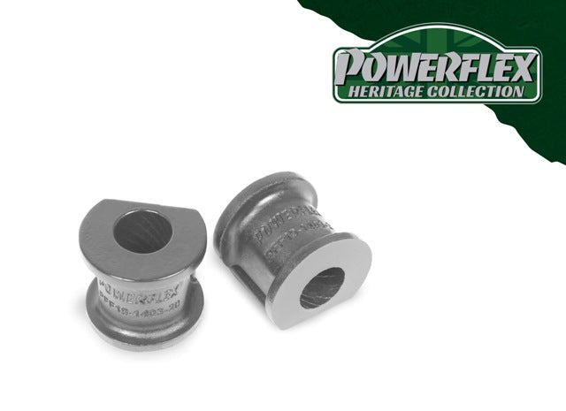Powerflex Front Anti Roll Bar Mount 20mm for Ford Capri (1969-1986) Heritage Collection