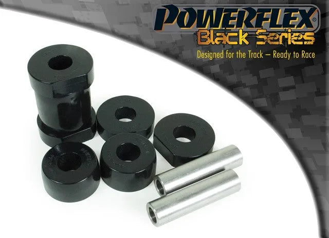 Powerflex Rear Lower Control Arm Inner Bush for Volvo S60 (2001 - 2009), V70 S80 (1999 2007) in Black