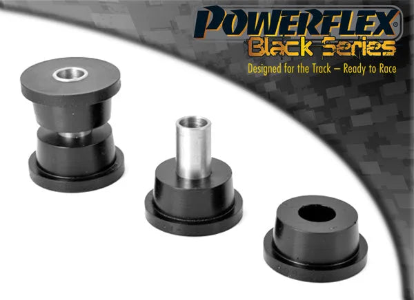 Powerflex Rear Panhard Rod Mount for Vauxhall Opel Manta B (1982-1988) in Black